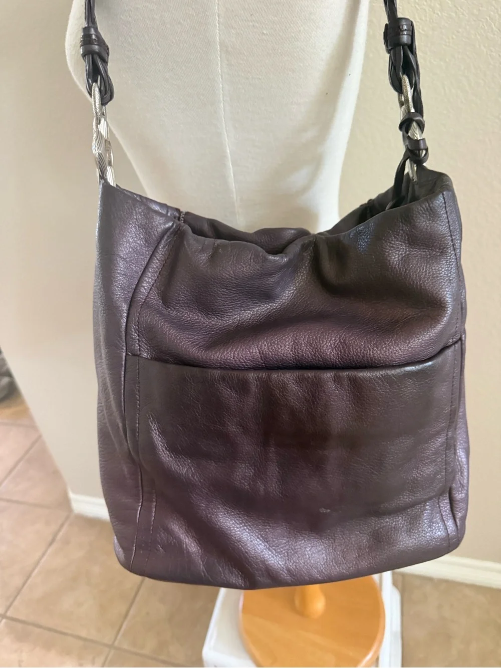 Brighton Anju (also known as the Anjulina) Masterpiece Collection shoulder bag